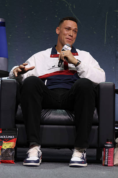 photo-Aaron Judge 2026