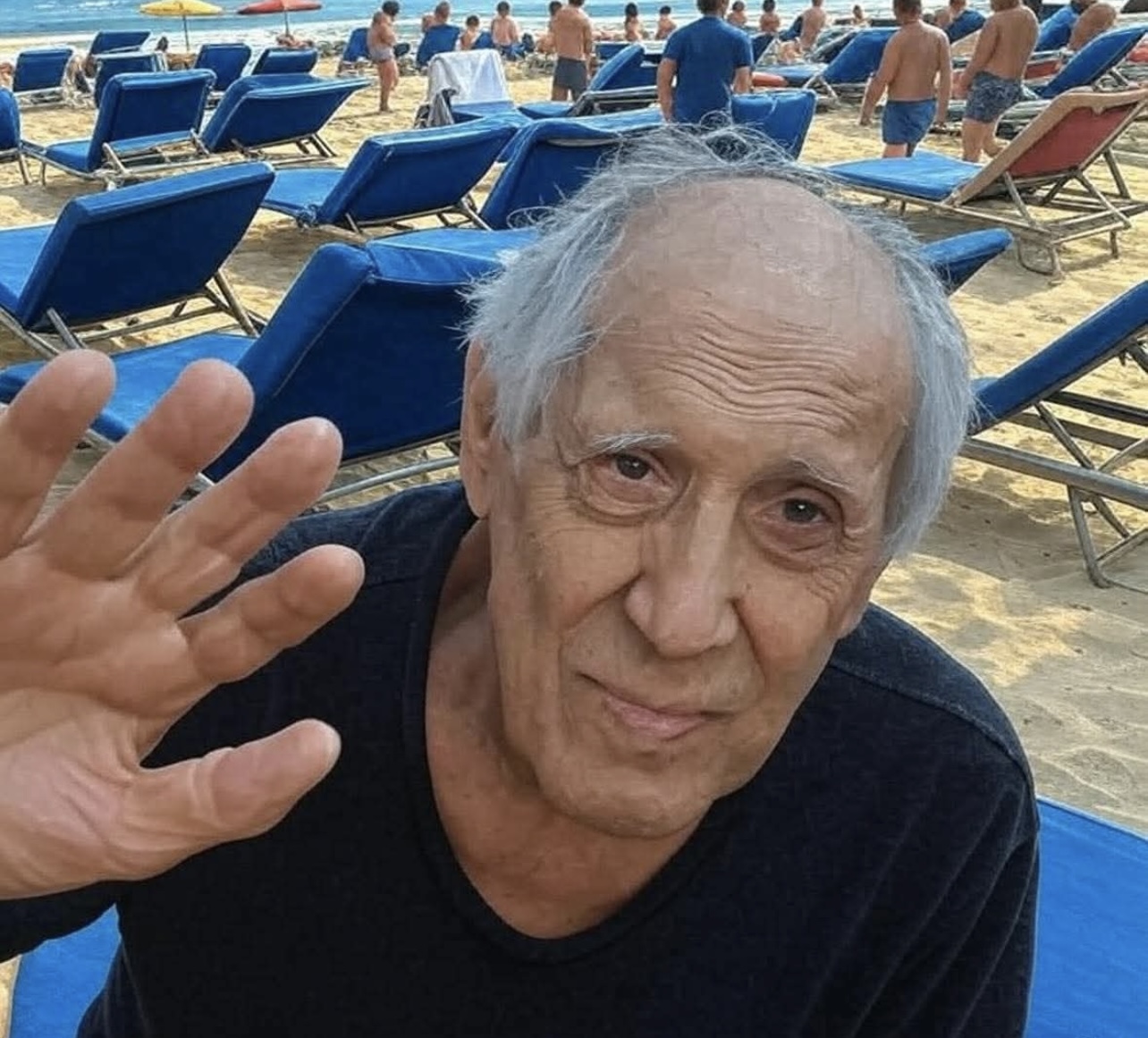 photo-Adriano Celentano 2025