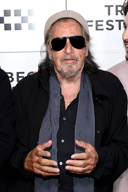 photo-Al Pacino 2026