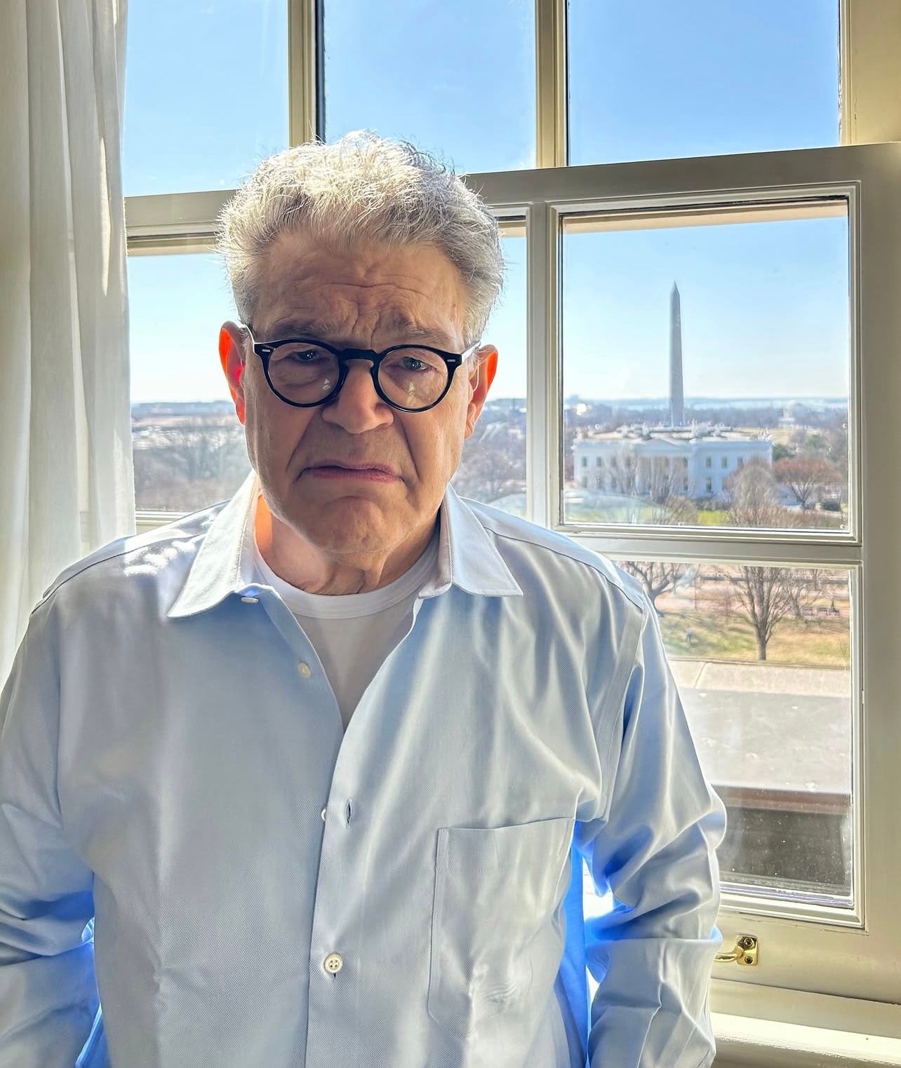 photo-Al Franken 2025