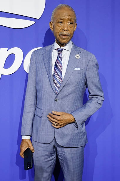 photo-Al Sharpton 2026