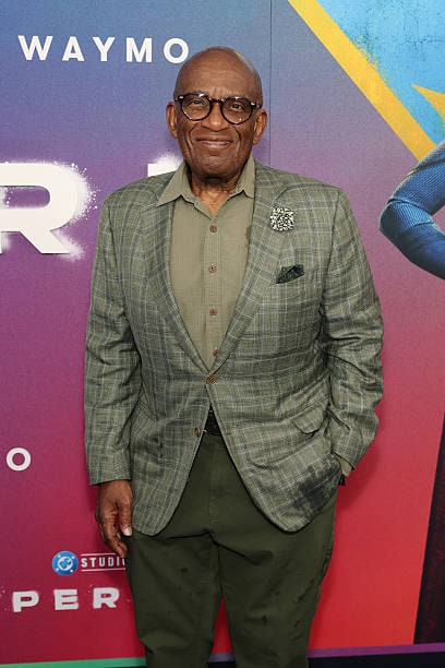 photo-Al Roker 2026