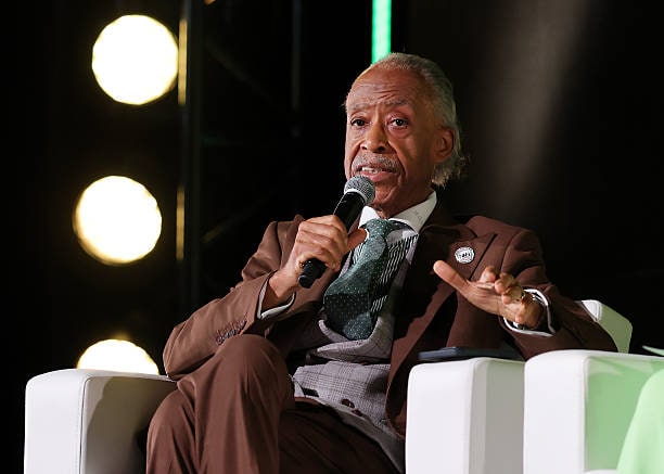 photo-Al Sharpton 2026