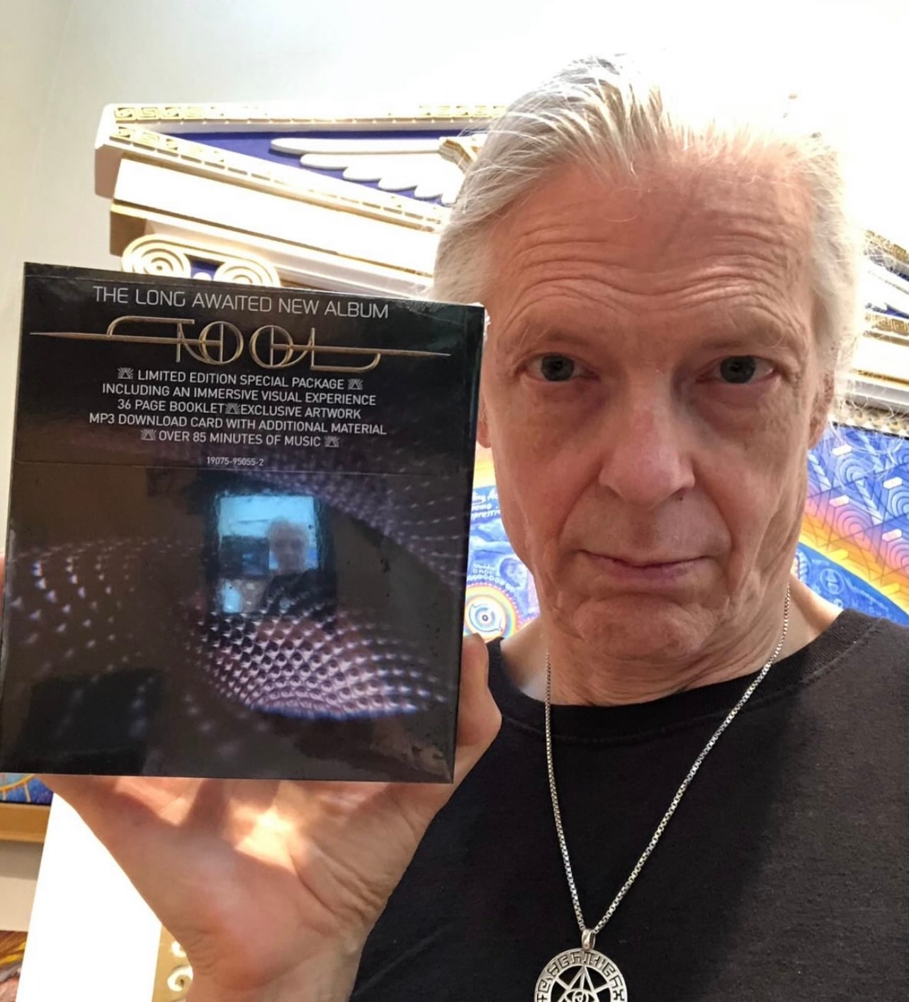 photo-Alex Grey 2026