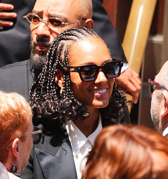 photo-Alicia Keys 2026
