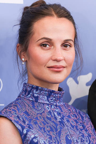 photo-Alicia Vikander 2025
