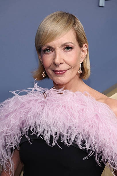 photo-Allison Janney 2026