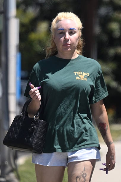 photo-Amanda Bynes 2026
