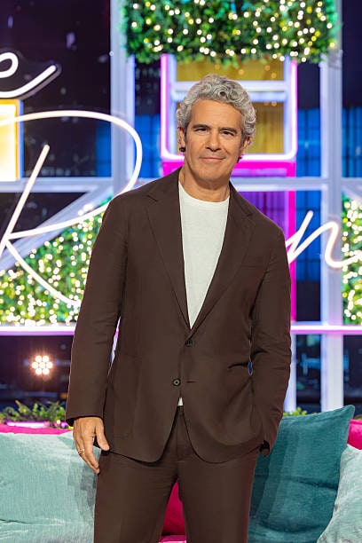 photo-Andy Cohen 2026