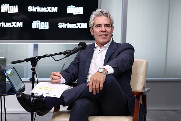photo-Andy Cohen 2026