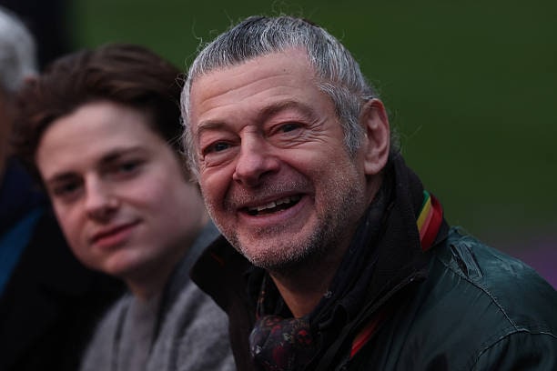 photo-Andy Serkis 2026