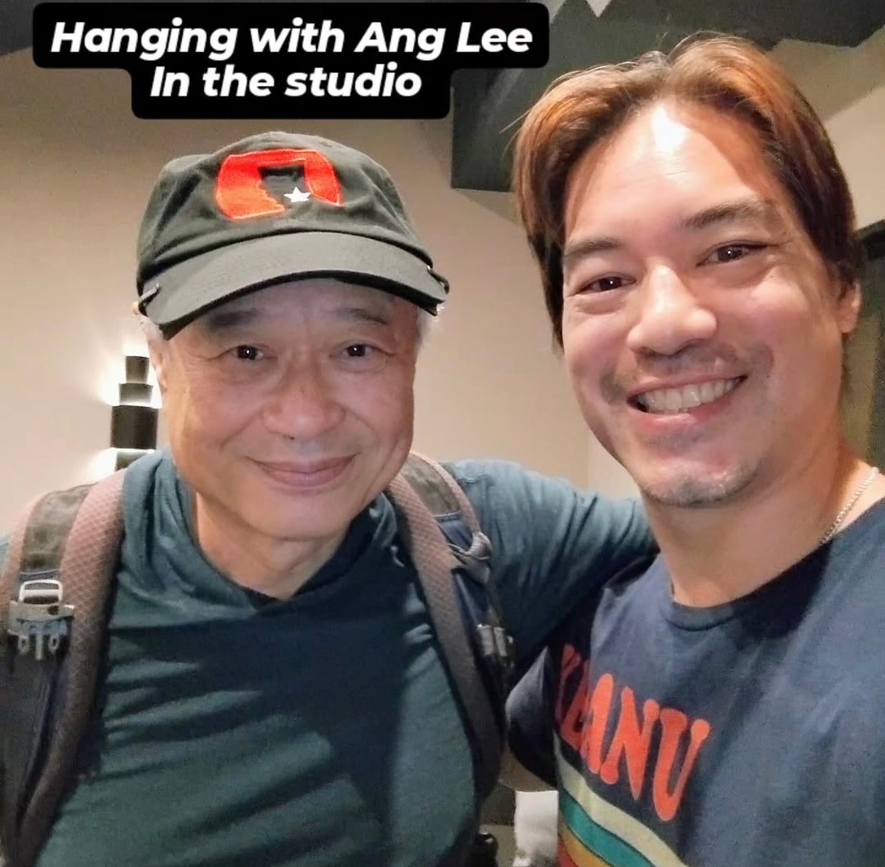 photo-Ang Lee 2026