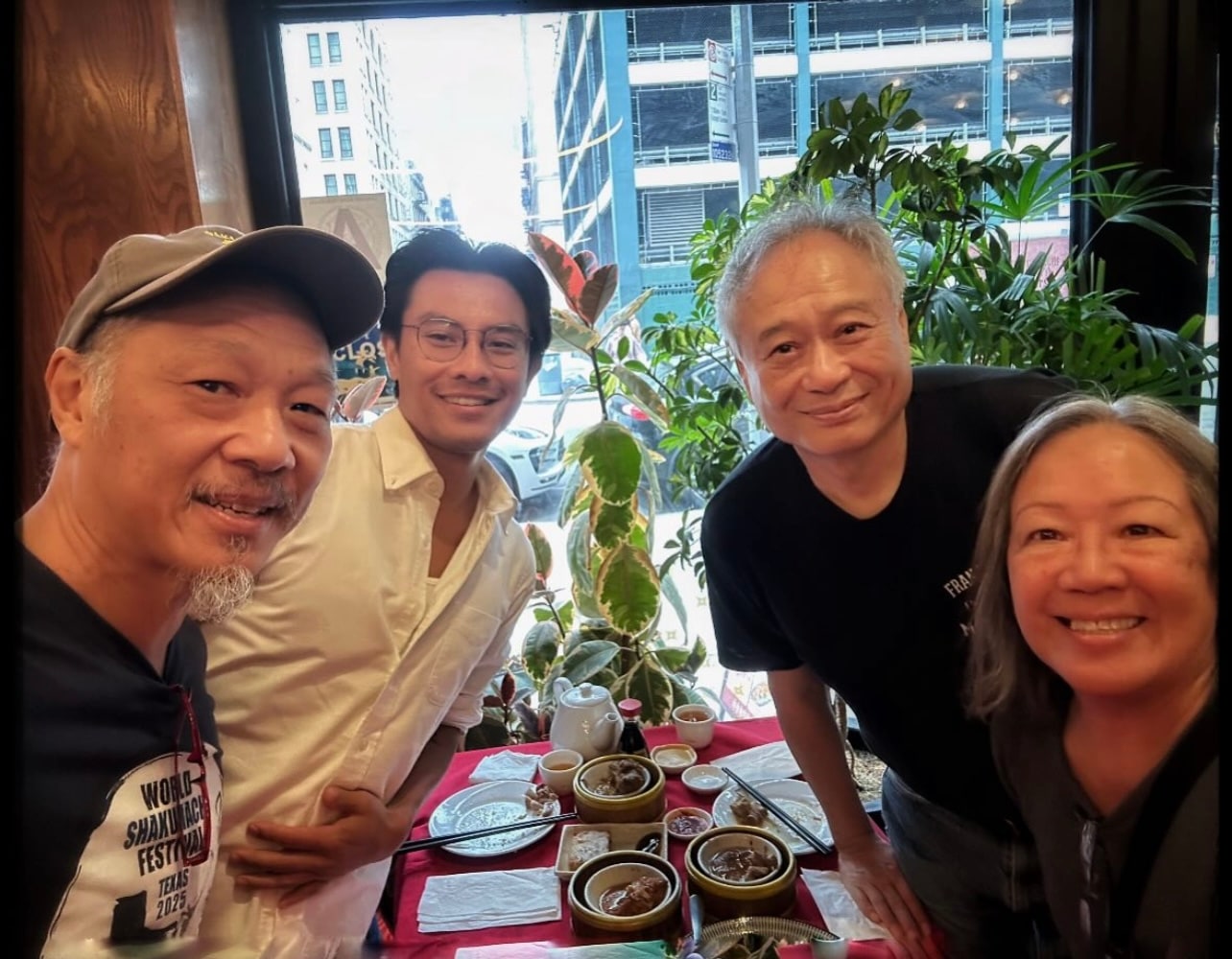 photo-Ang Lee 2025