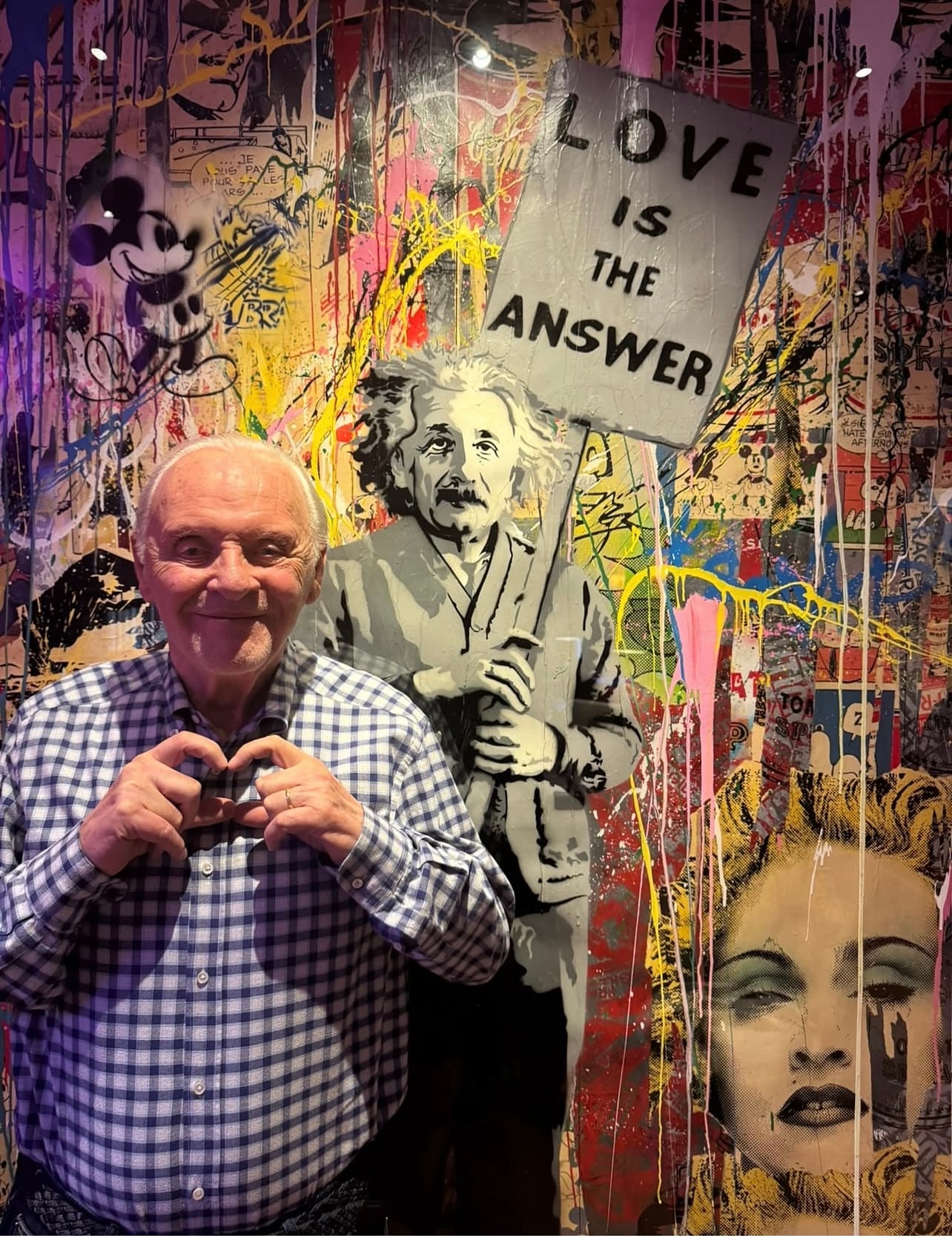 photo-Anthony Hopkins 2026