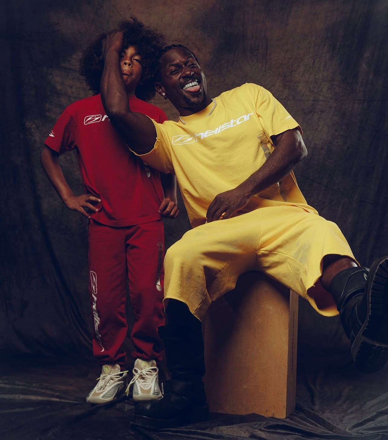 photo-Antonio Brown 2026