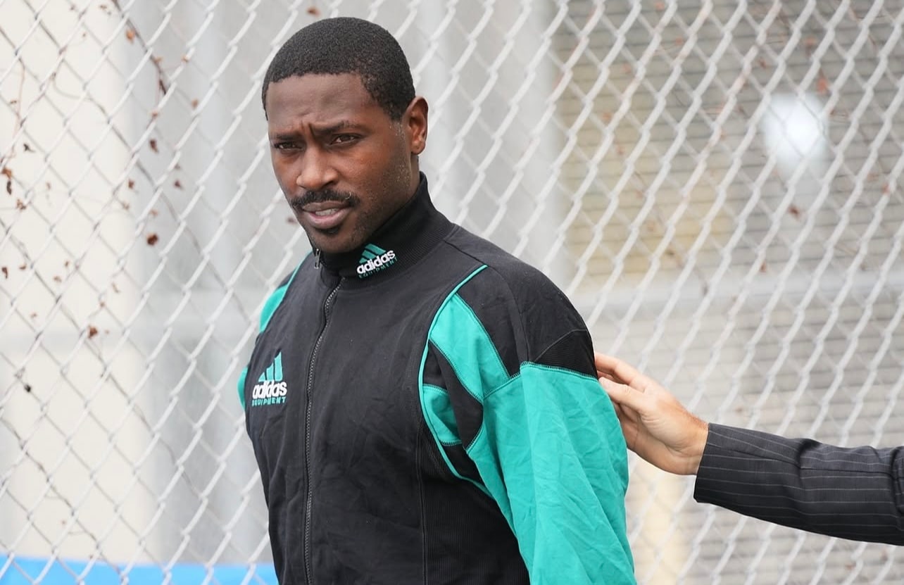 photo-Antonio Brown 2026