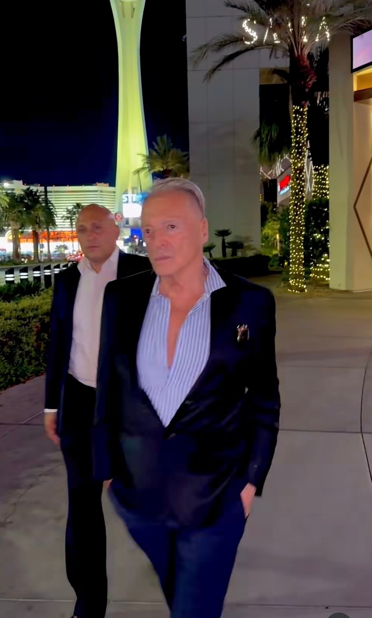photo-Armand Assante 2026