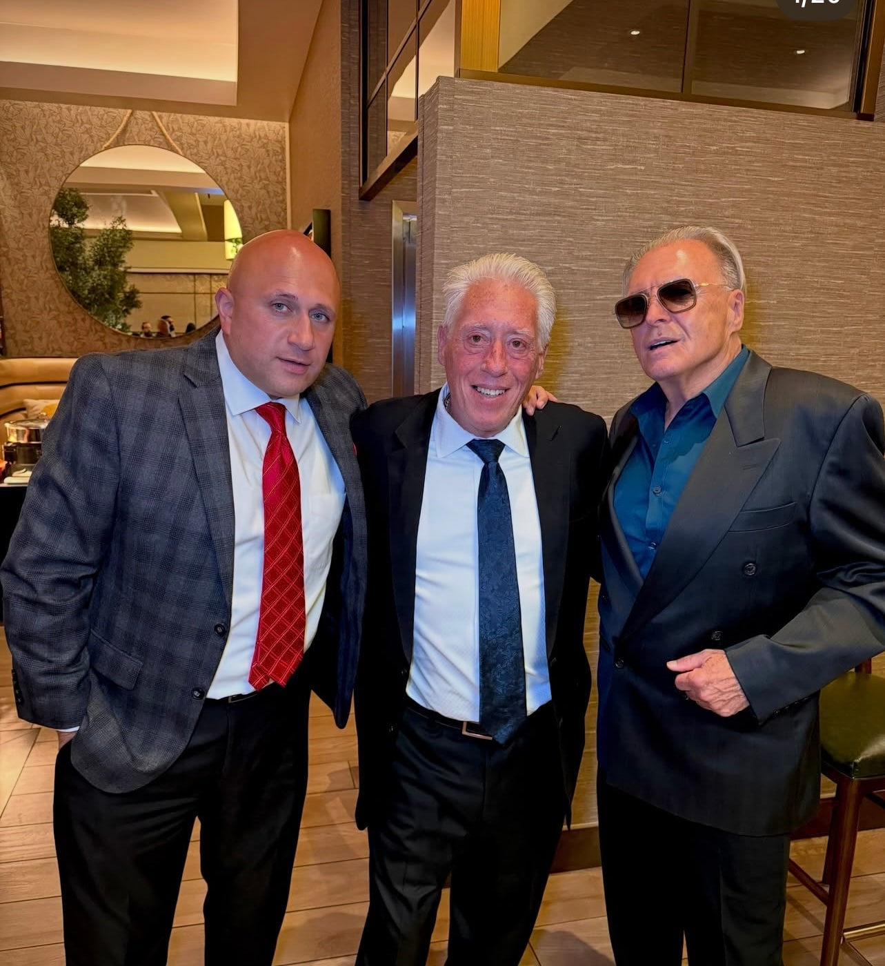 photo-Armand Assante 2026