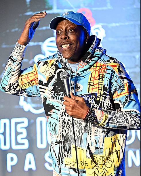 photo-Arsenio Hall 2025