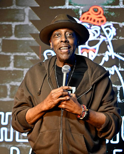 photo-Arsenio Hall 2025