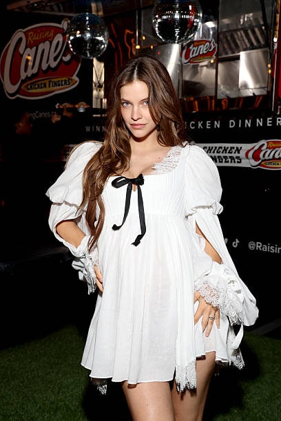 photo-Barbara Palvin 2026