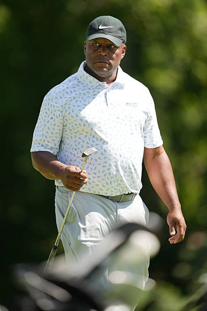 photo-Barry Sanders 2026