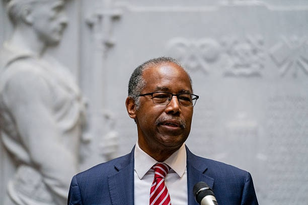 photo-Ben Carson 2026