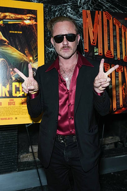 photo-Ben Foster 2026