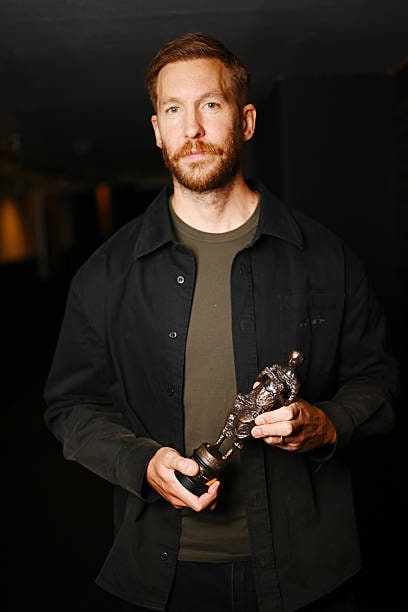 photo-Calvin Harris 2026