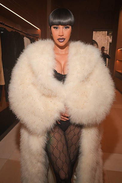 photo-Cardi B 2026
