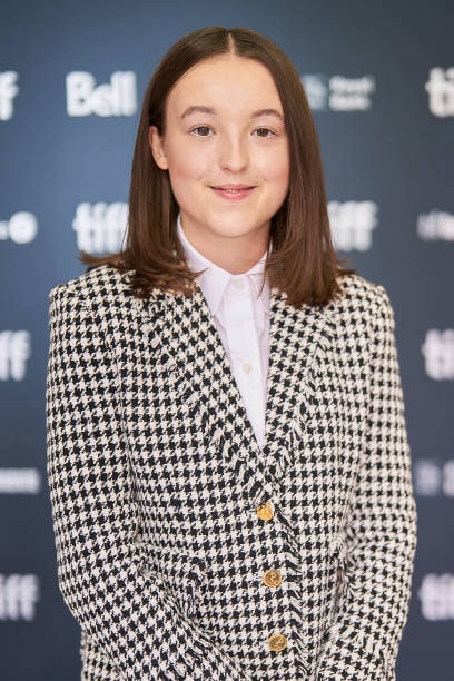 photo-Bella Ramsey 2022