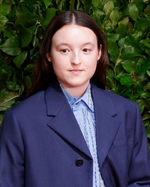 photo-Bella Ramsey 2023