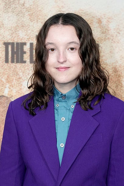 photo-Bella Ramsey 2025