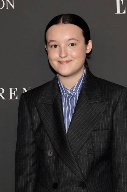 photo-Bella Ramsey 2023