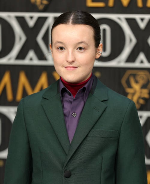 photo-Bella Ramsey 2024