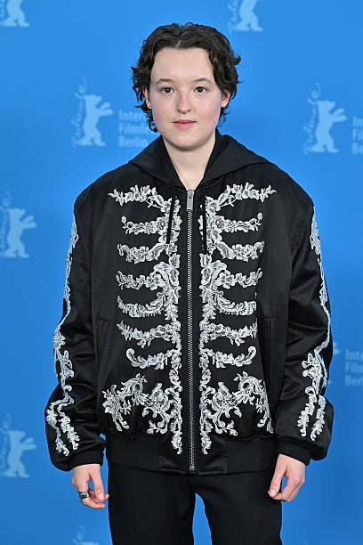 photo-Bella Ramsey 2026