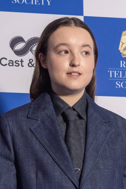 photo-Bella Ramsey 2024