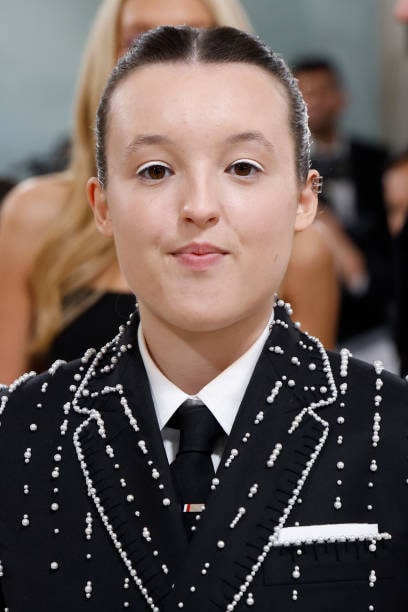 photo-Bella Ramsey 2023
