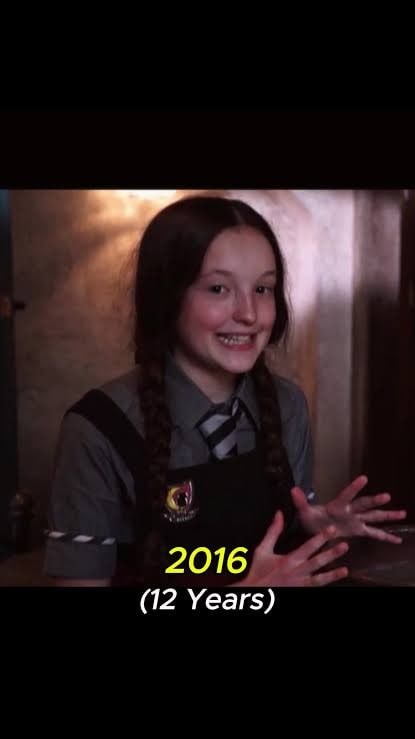 photo-Bella Ramsey 2016