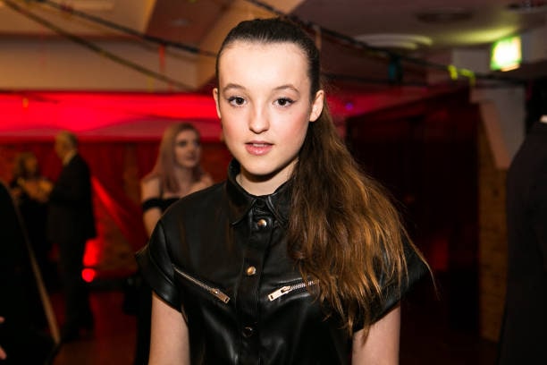 photo-Bella Ramsey 2019