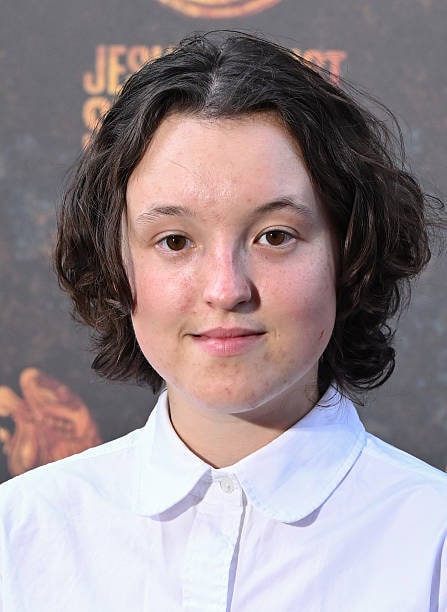 photo-Bella Ramsey 2026