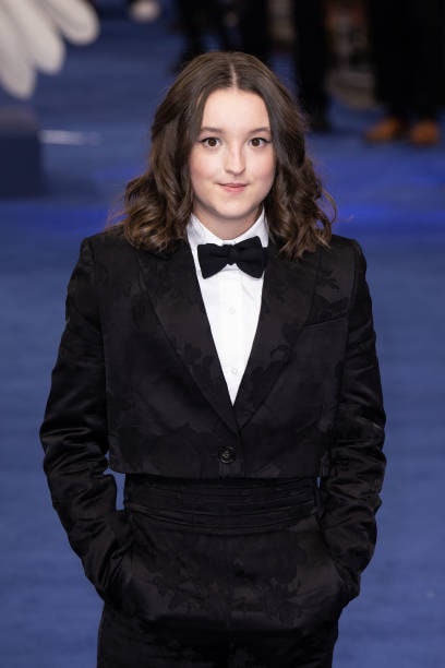 photo-Bella Ramsey 2022
