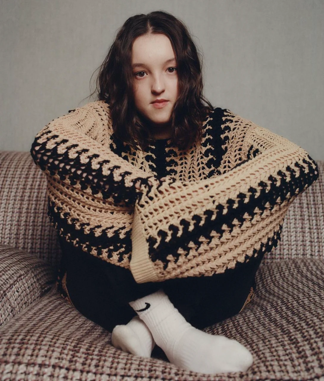photo-Bella Ramsey 2021