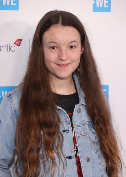 photo-Bella Ramsey 2021