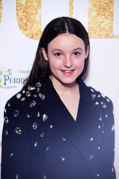 photo-Bella Ramsey 2019
