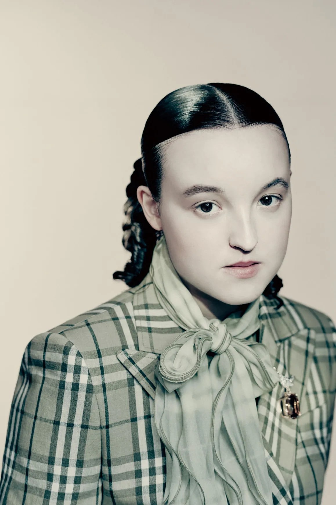 photo-Bella Ramsey 2025