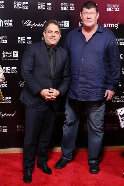 photo-Brett Ratner 2022