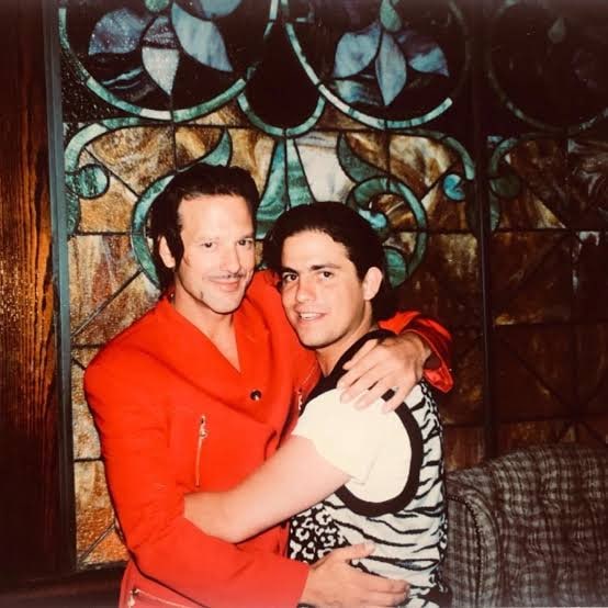 photo-Brett Ratner 1989