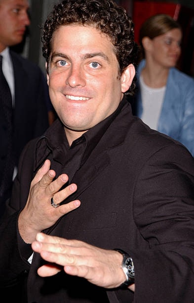 photo-Brett Ratner 2001