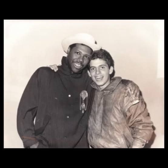 photo-Brett Ratner 1985